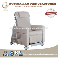 Australia Standard Good Price Cancer hospital use Transfusion Medical Chair